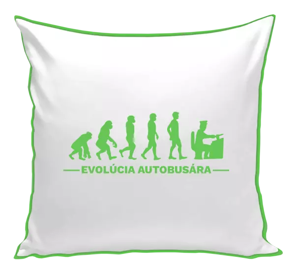 Vankúš Evolúcia - autobusár