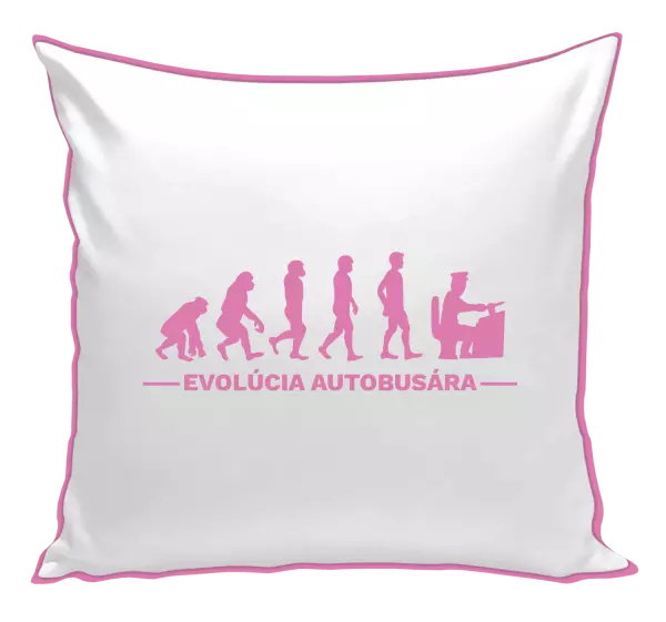 Vankúš Evolúcia - autobusár