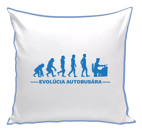 Vankúš Evolúcia - autobusár