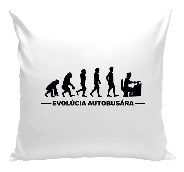 Vankúš Evolúcia - autobusár