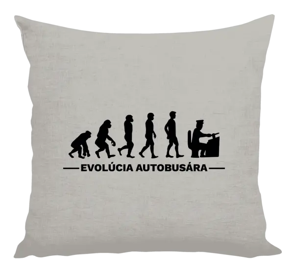 Vankúš Evolúcia - autobusár