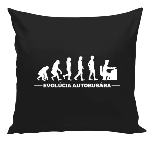 Vankúš Evolúcia - autobusár