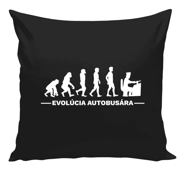 Vankúš Evolúcia - autobusár