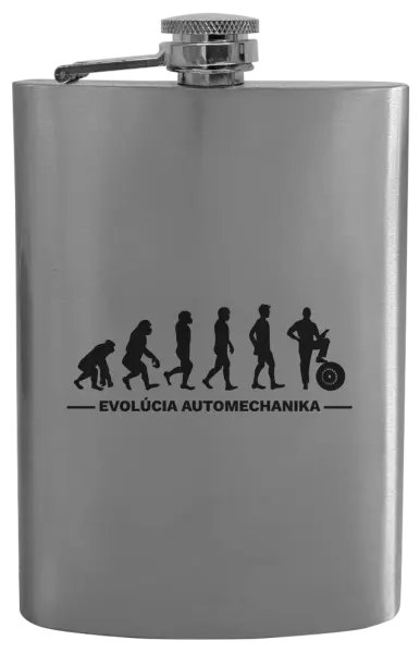 Ploskačka Evolúcia - automechanik 