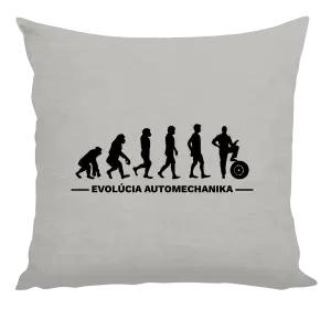 Vankúš Evolúcia - automechanik 