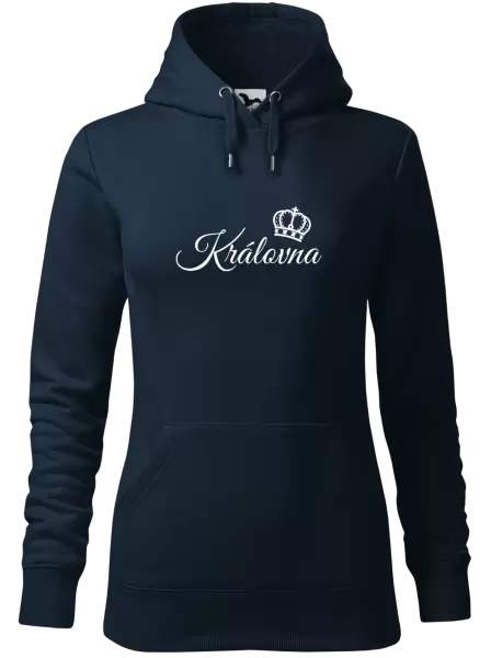 Dámská mikina Královna