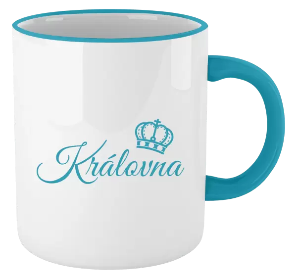 Hrnek Královna