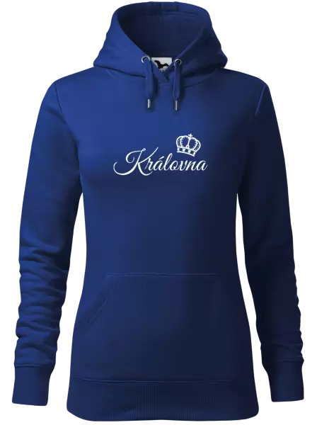 Dámská mikina Královna