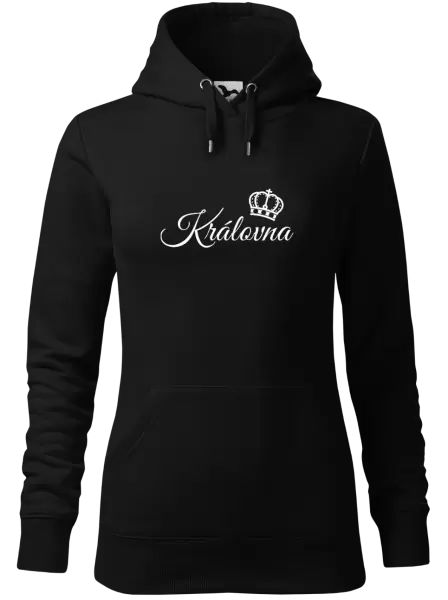 Dámská mikina Královna
