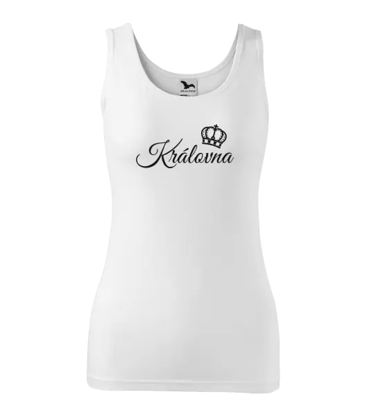 Dámské tílko Královna
