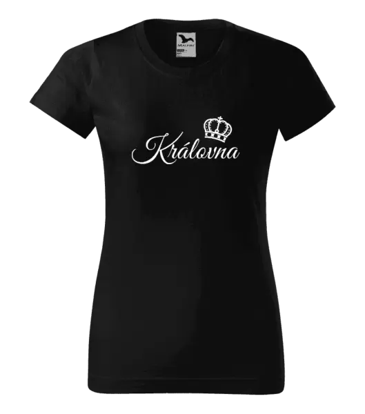 Dámské tričko Královna