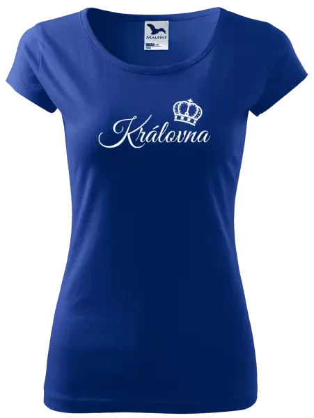 Dámské tričko Královna