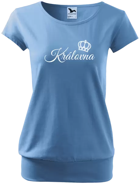 Dámské tričko Královna
