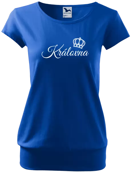 Dámské tričko Královna