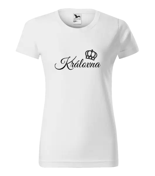 Dámské tričko Královna