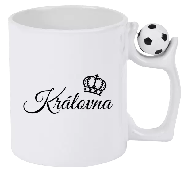 Hrnek Královna