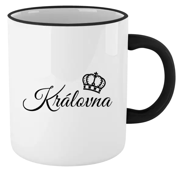 Hrnek Královna
