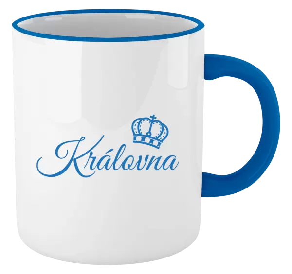Hrnek Královna