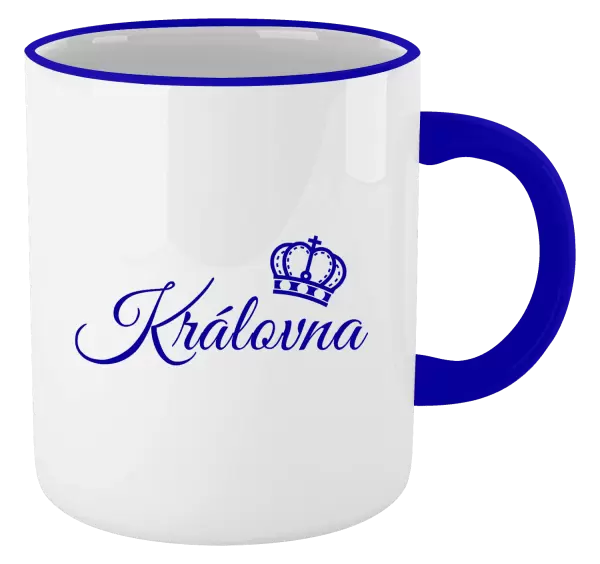 Hrnek Královna