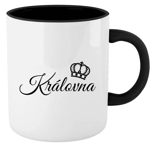 Hrnek Královna