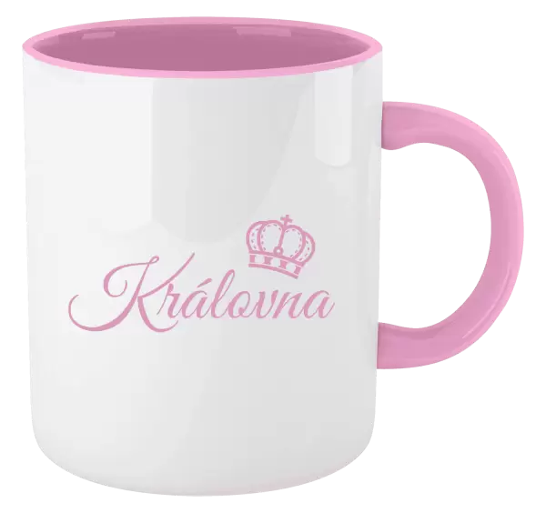 Hrnek Královna