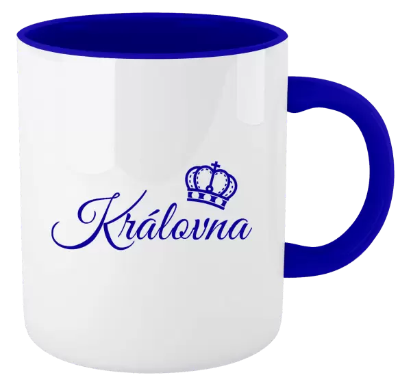 Hrnek Královna