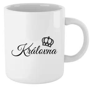 Hrnek Královna