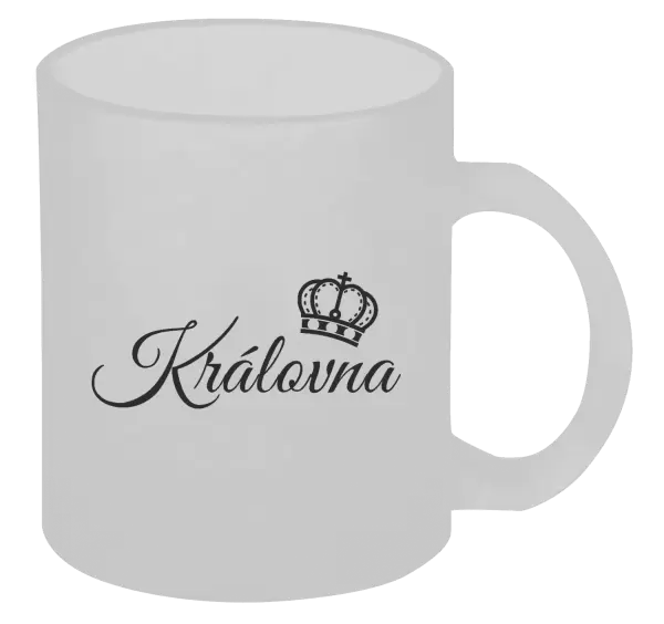 Hrnek Královna