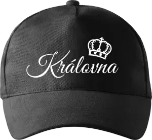 Kšiltovka Královna