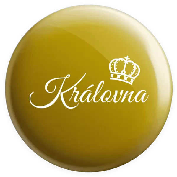 Placka Královna