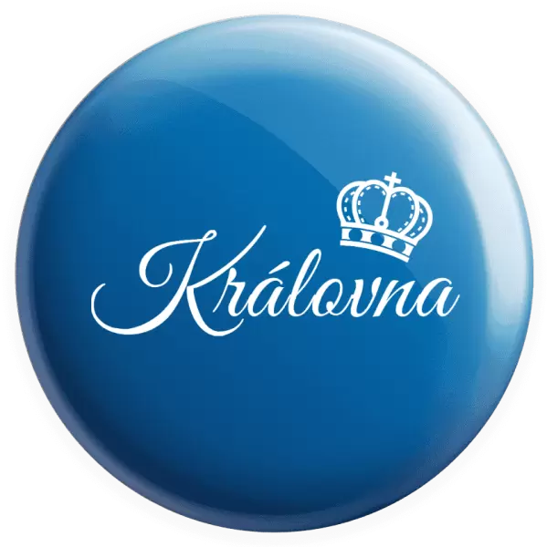 Placka Královna