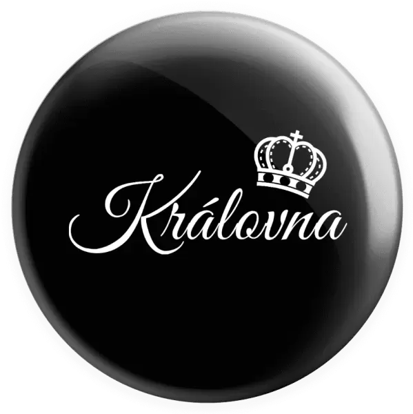 Placka Královna