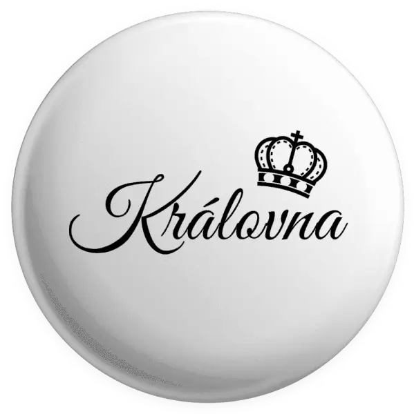 Placka Královna