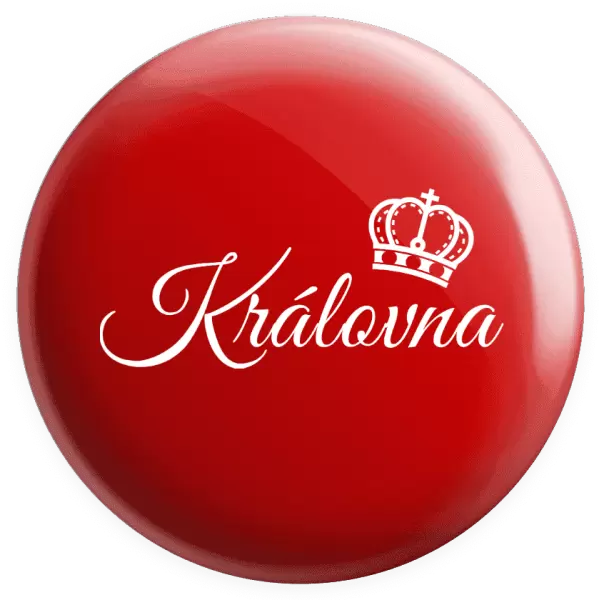 Placka Královna
