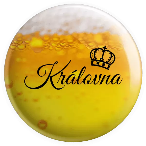 Placka Královna