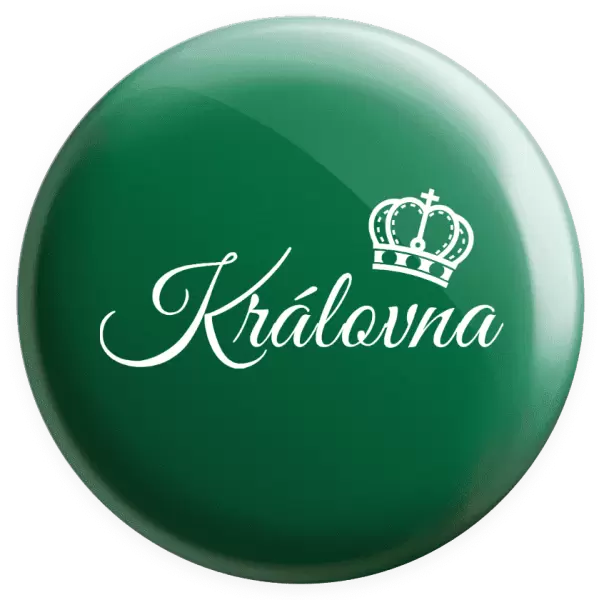 Placka Královna