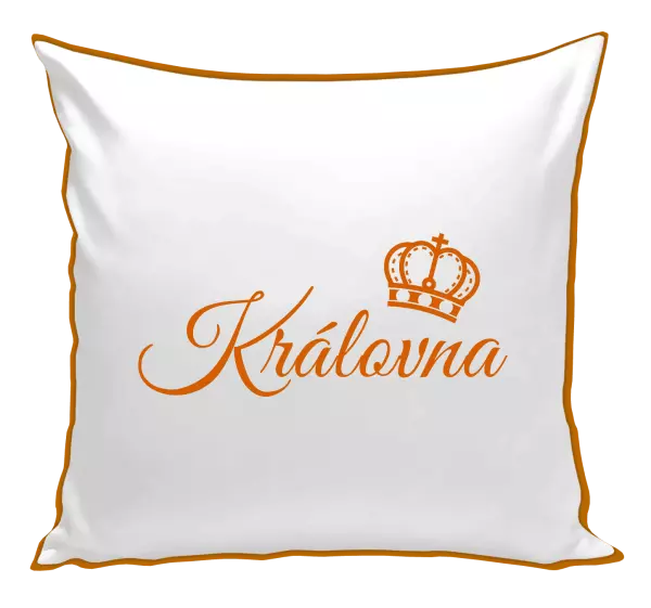Polštář Královna