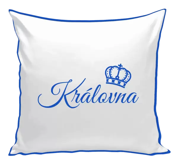 Polštář Královna