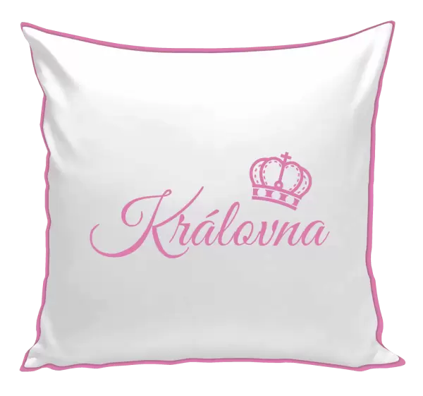 Polštář Královna