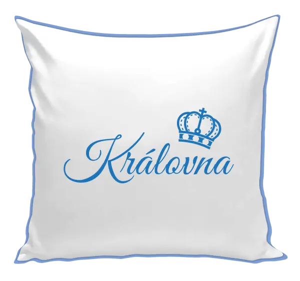 Polštář Královna
