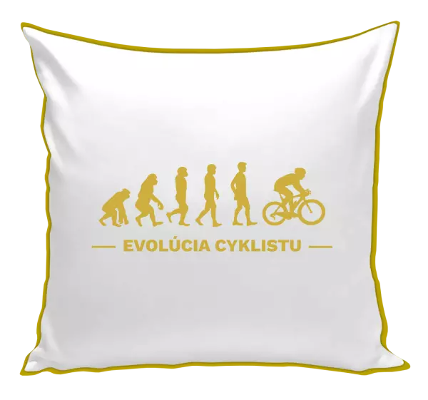 Vankúš Evolúcia - cyklista
