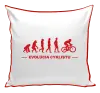 Vankúš Evolúcia - cyklista