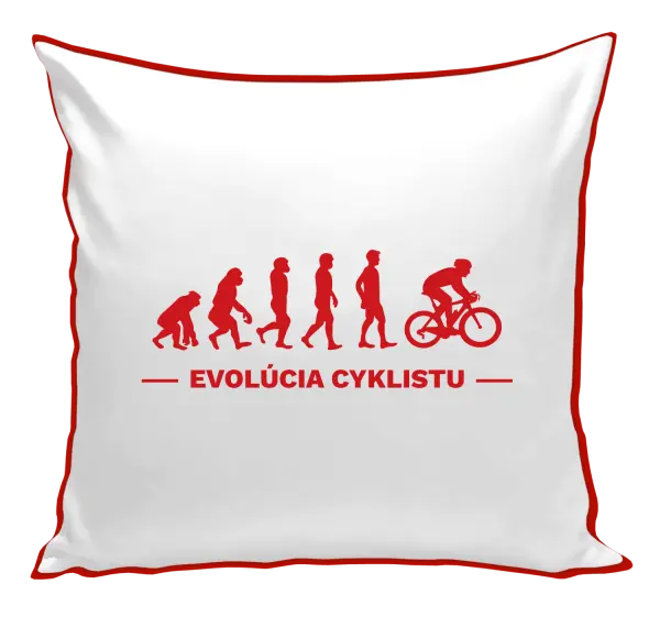 Vankúš Evolúcia - cyklista