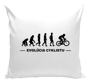 Vankúš Evolúcia - cyklista