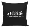 Vankúš Evolúcia - cyklista