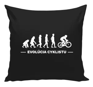 Vankúš Evolúcia - cyklista