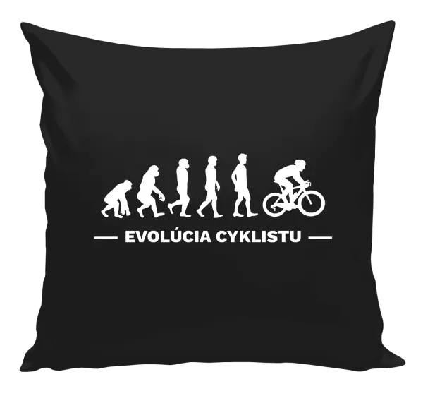 Vankúš Evolúcia - cyklista