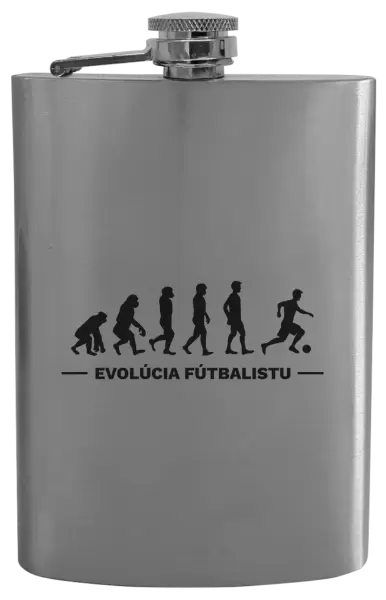 Ploskačka Evolúcia - futbalista