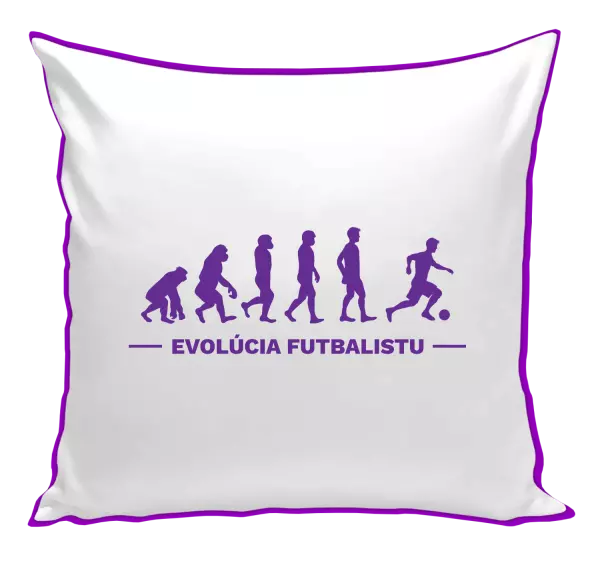 Vankúš Evolúcia - futbalista