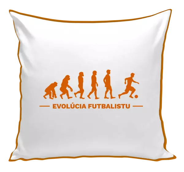 Vankúš Evolúcia - futbalista